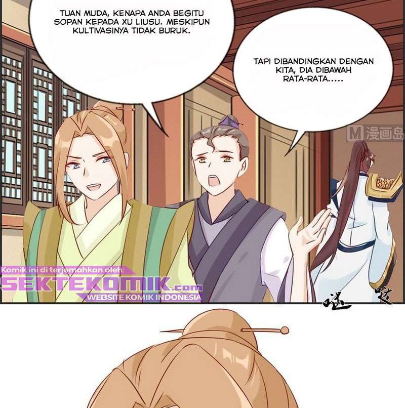 Strongest System (The Strongest Dandy System) Chapter 34 Gambar 16